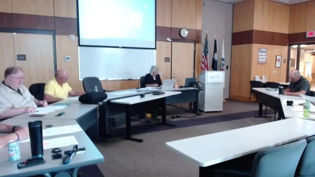 September 2, 2025 - Budget Presentations