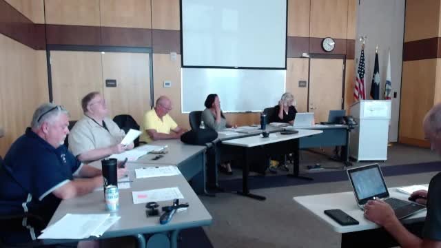 September 2, 2025 - Committee of the Whole Meeting