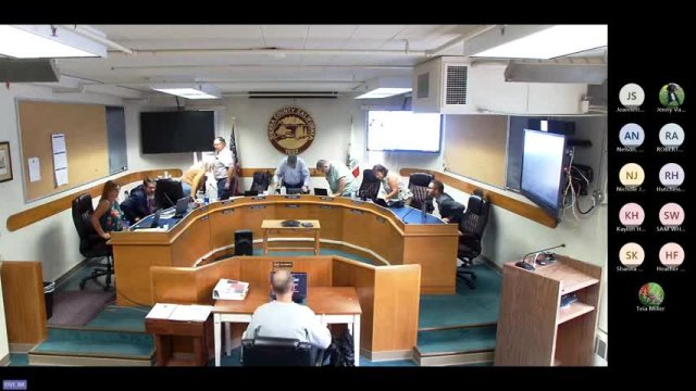 September 2, 2025 BOS Meeting Audio