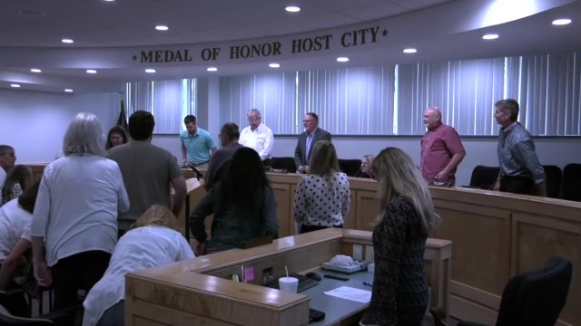 September 2, 2025 City Council Meeting