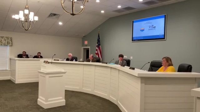 March 4, 2025 Council Meeting