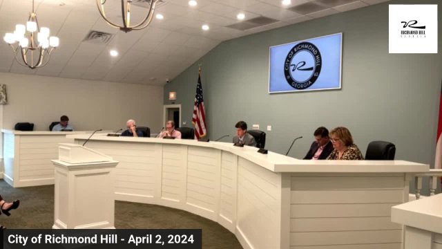 April 2, 2024 Council Meeting