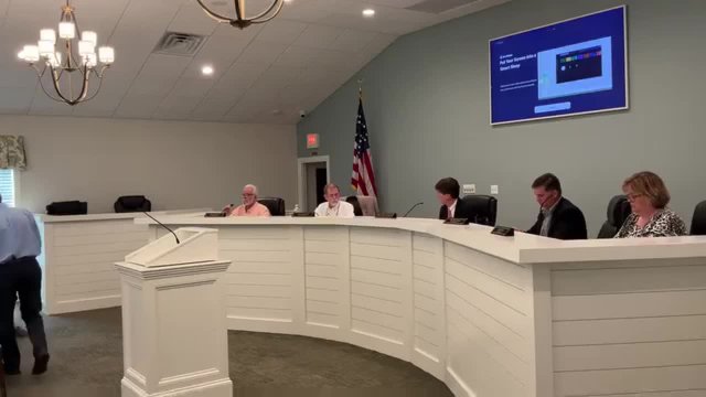 May 7, 2024 Council Meeting