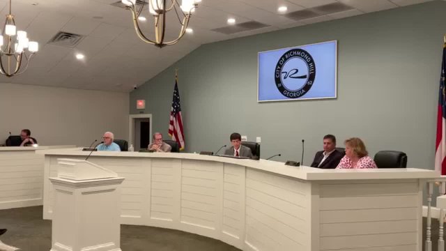 June 11, 2024 Council Meeting