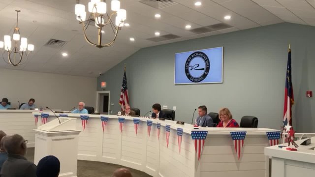 July 2, 2024 Council Meeting