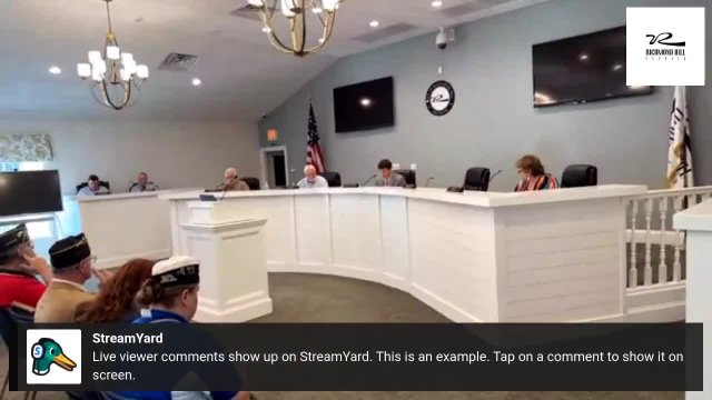 May 2, 2023 Council Meeting