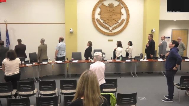 September Business Meeting