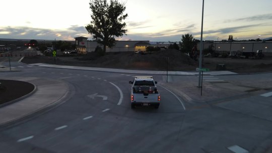 160 - Westbound E Oak Grove 