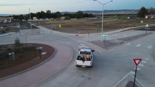 163 - Northbound Woodgate left to Westbound E Oak Grove