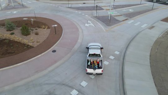 164 - Eastbound E Oak Grove