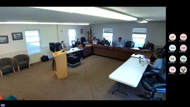 September 16 2025 BOS Meeting Audio