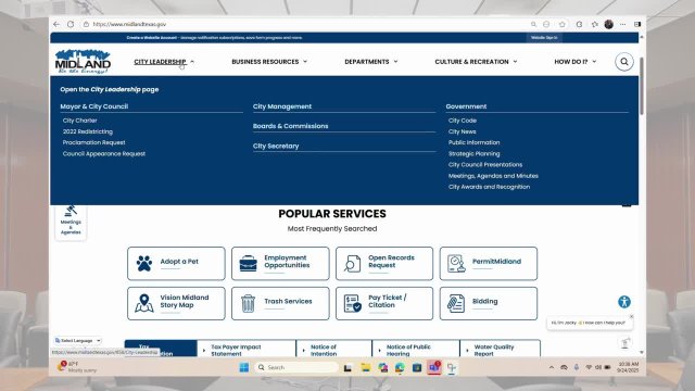How to View Agendas and Subscribe