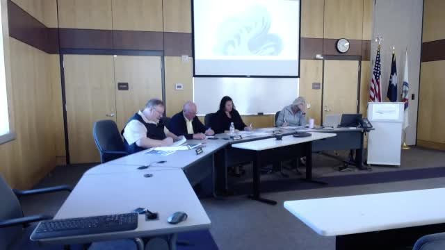 October 7, 2025 - Committee of the Whole Meeting