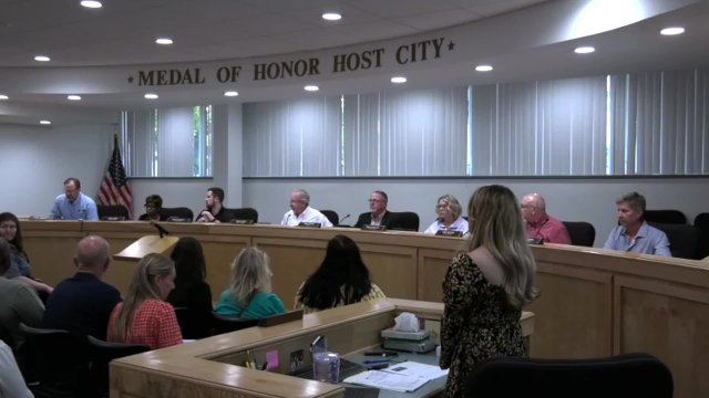 October 7, 2025 Council Meeting