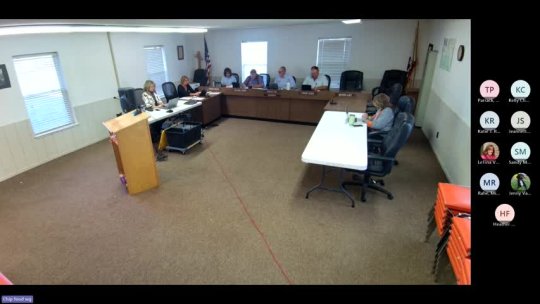 330 - October 21 2025 BOS Meeting Audio