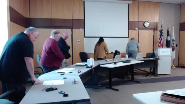 October 14, 2025 - Board Meeting