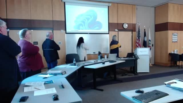 October 27, 2025 - Board Meeting