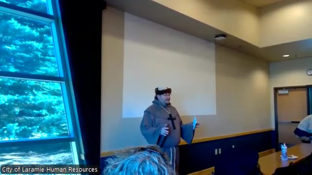 Laugher Yoga with Mike Bork