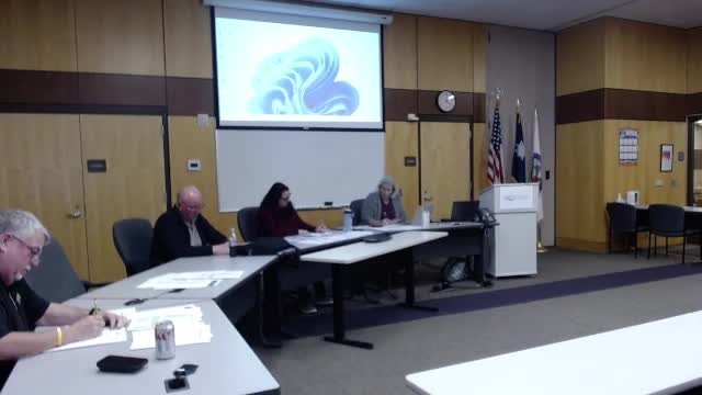 November 4, 2025 - Committee of the Whole Meeting