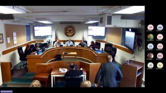 331 - November 4, 2025 BOS Meeting Audio