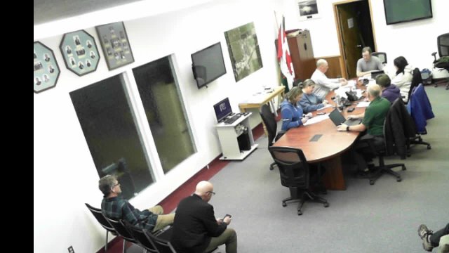 October 20, 2025 Council Meeting