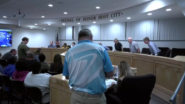 November 4, 2025 City Council Meeting