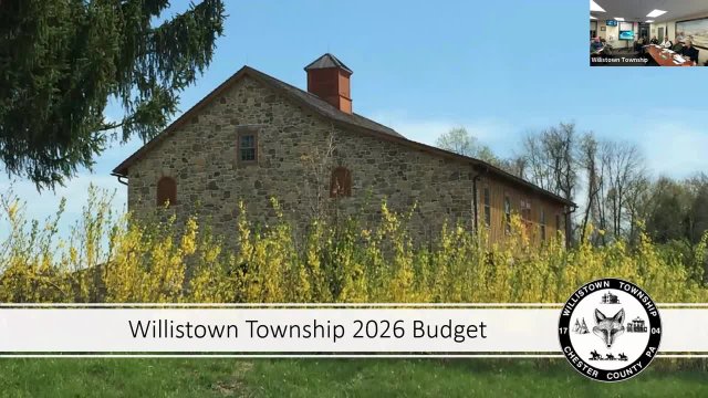 2026 Proposed Budget Presentation