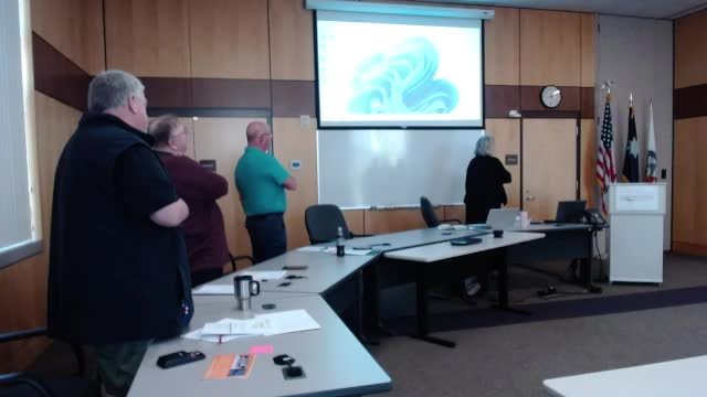 November 12, 2025 - Board Meeting