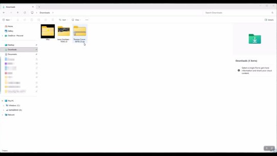 373 - Extracting a File