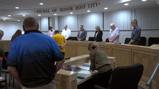 November 18, 2025 City Council Meeting