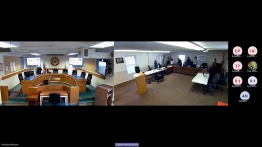 332 - November 18 2025 BOS Meeting Audio