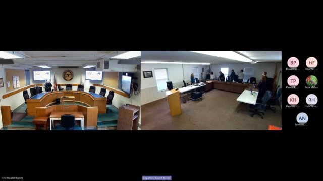 November 18 2025 BOS Meeting Audio