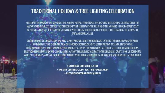 132 - Parks & Recreation Events - December 2025