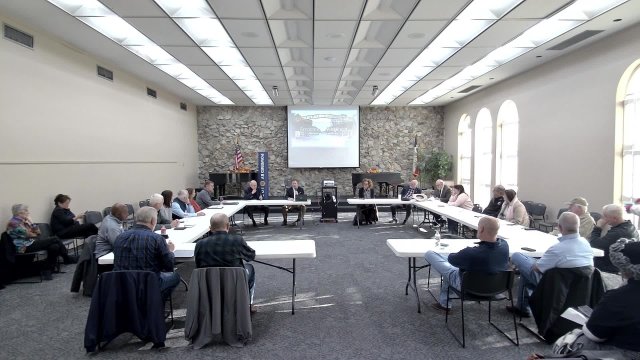 Economic Development Meeting Dec 02 2025