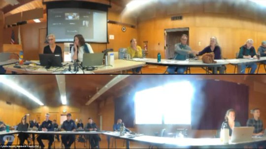 93 - Humboldt County Fire Safe Council Quarterly Meeting 11/13/2025