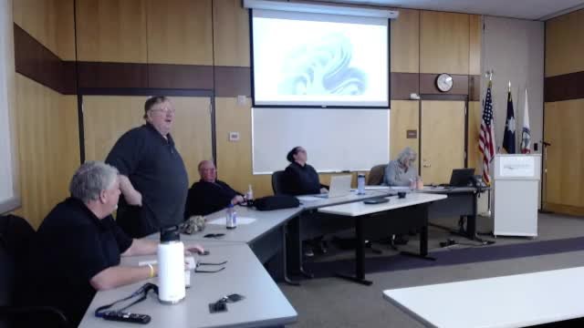 December 2, 2025 - Committee of the Whole Meeting