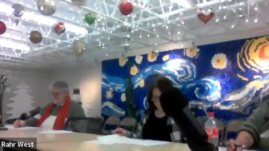 160 - 12.3.25 RWAM Board meeting