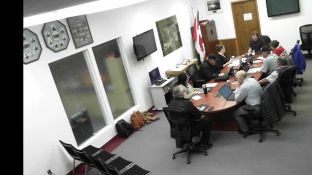 November 3, 2025 Council Meeting