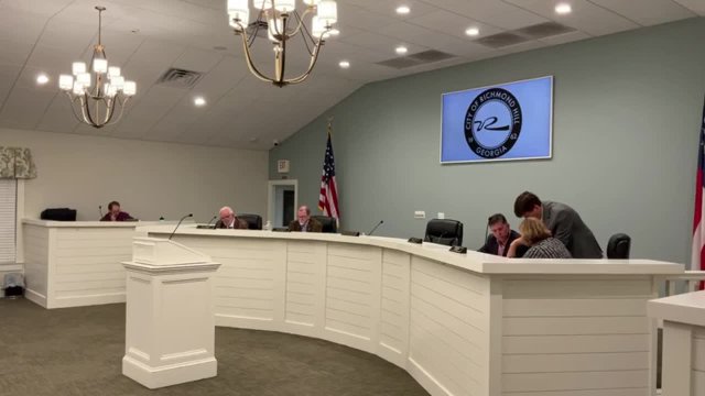 November 05. 2025 Council Meeting