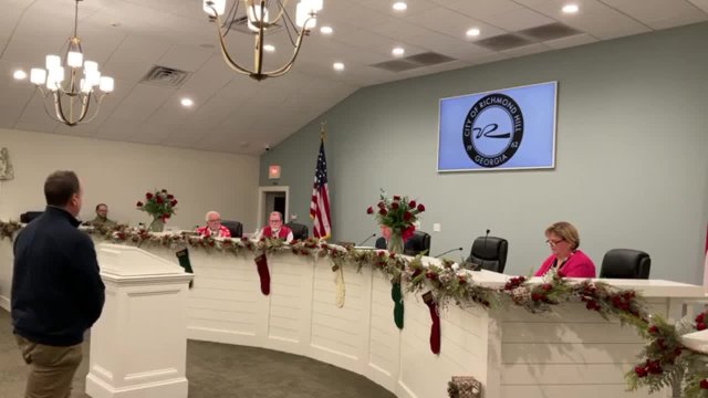 December 2, 2025 Council Meeting