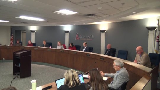 494 - Village Board Meeting Video File