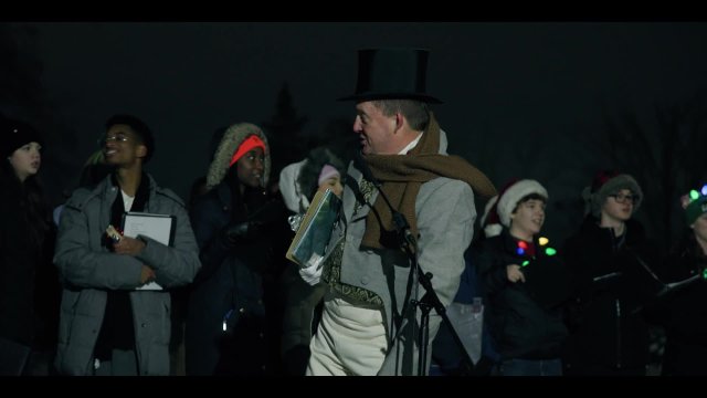 2025 Traditional Holiday