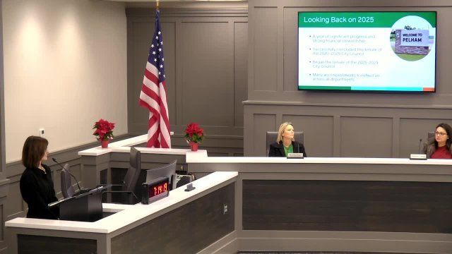 State of the City Presentation 2025