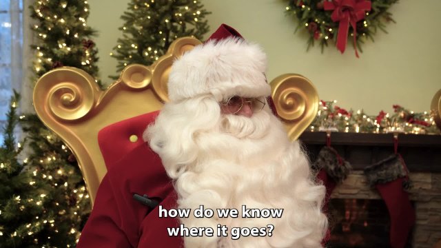 2025 Holiday Recycling Video