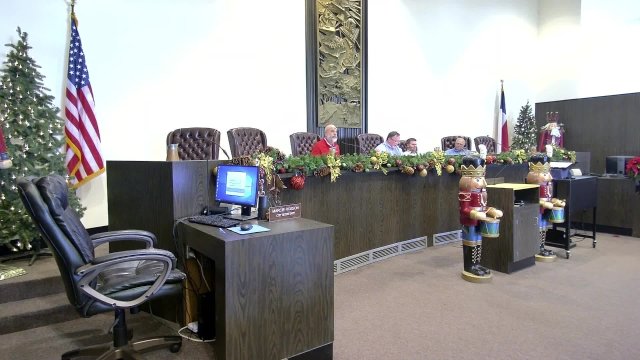 Planning &amp; Zoning Dec 18 2025