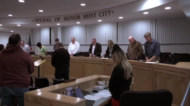 December 12, 2025 City Council Meeting