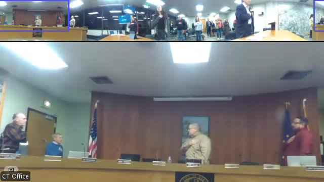 HSD Meeting 12-30-25