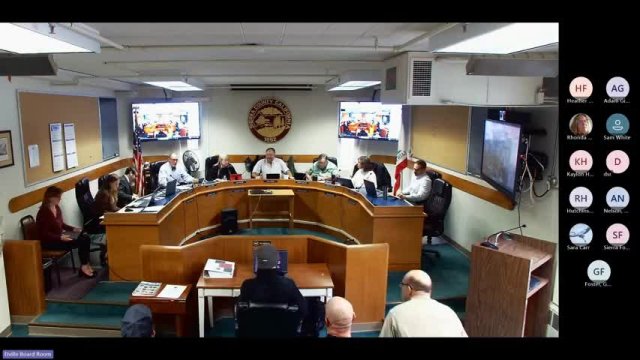 January 6, 2026, BOS Meeting Audio