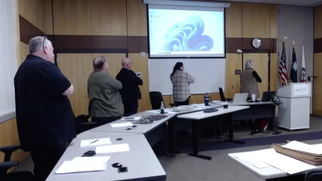 January 6, 2026 - Board Meeting