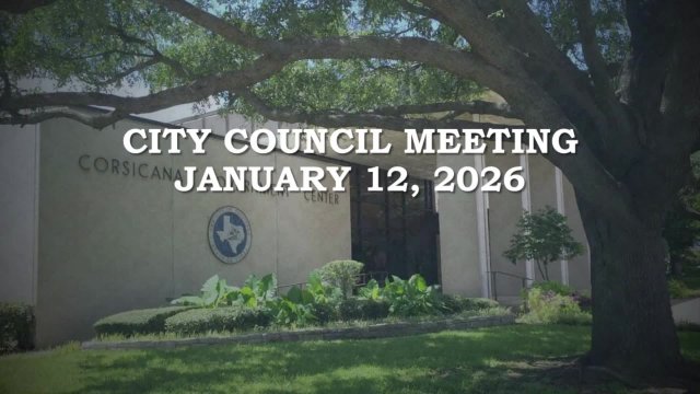 City Council Meeting Jan 12 2026